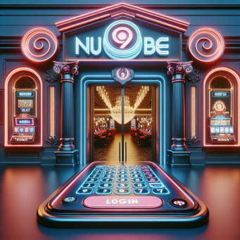 NUEBE9 Casino login title=