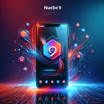 NUEBE9 App title=