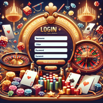 NUEBE88 Casino login title=