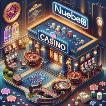 NUEBE88 Casino title=