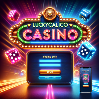 LUCKYCALICO Casino login title=