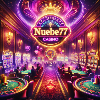 NUEBE777 Casino title=