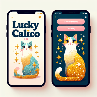 LUCKYCALICO App title=