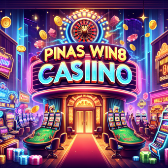 PINASWIN88 Online Casino title=