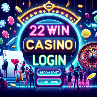 22WIN Casino login title=