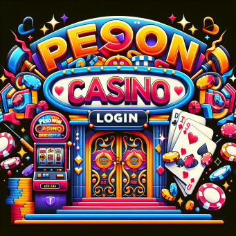 PESOWIN Casino login title=