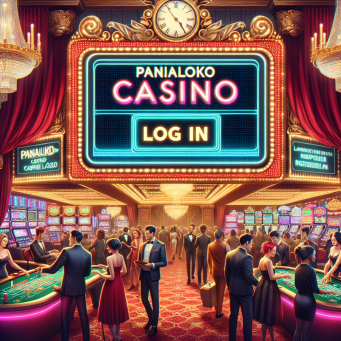 PANALOKO Casino login title=