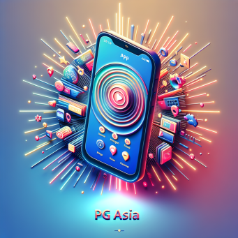 PGASIA App title=