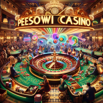 PESOWIN Casino title=