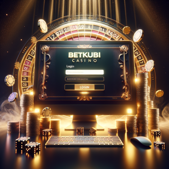 BETKUBI Casino login title=