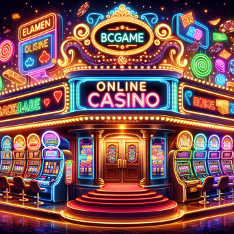 BCGAME Online Casino title=