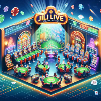 JILILIVE Online Casino title=