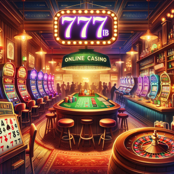 777PUB Online Casino title=