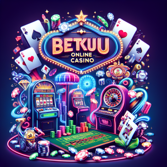 BETKUBI Online Casino title=