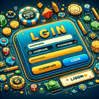 KING777 Casino login title=