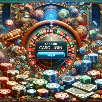 63CLUB Casino login title=