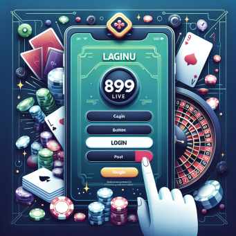 899LIVE Casino login title=