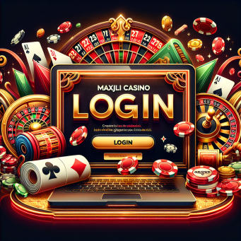 MAXJILI Casino login title=