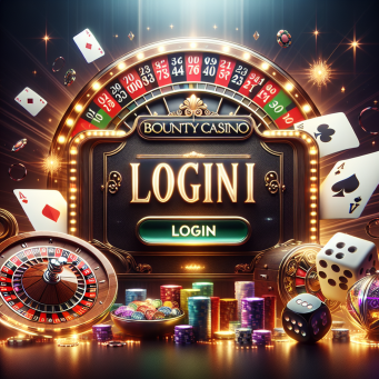 BOUNTY Casino login title=