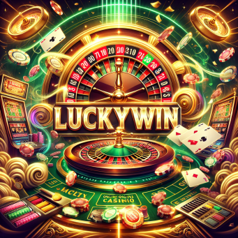 LUCKYWIN Online Casino title=