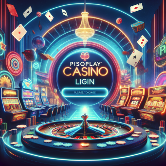 PISOPLAY Casino login title=