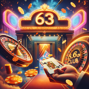 63CLUB Online Casino title=