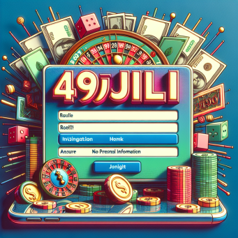 49JILI Casino login title=