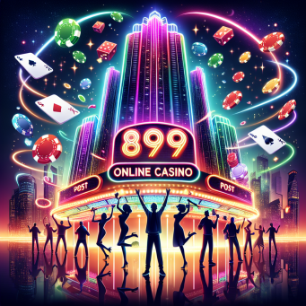 899LIVE Online Casino title=