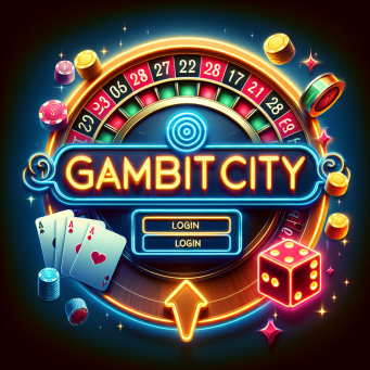 GAMBITCITY Casino login title=