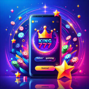 KING777 App title=