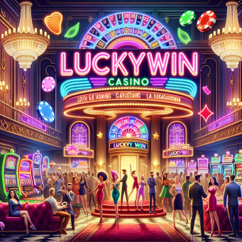 LUCKYWIN Casino title=