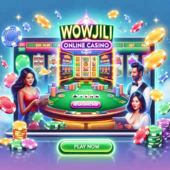 WOWJILI Online Casino title=