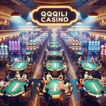 QQQILI Casino title=