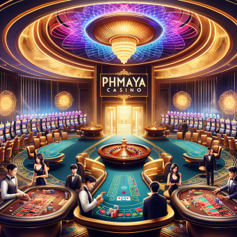 PHMAYA Casino title=