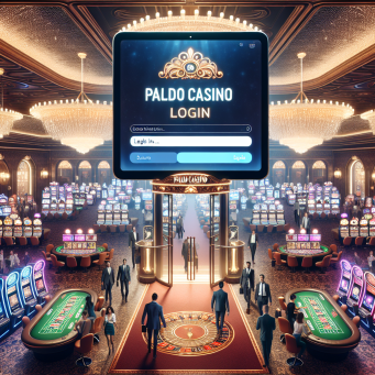 PALDO Casino login title=