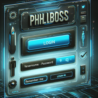 PHLBOSS Login title=