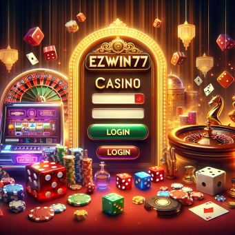 EZWIN777 Casino login title=