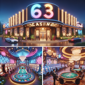 63CLUB Casino title=