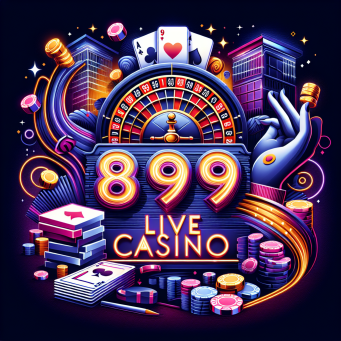 899LIVE Casino title=