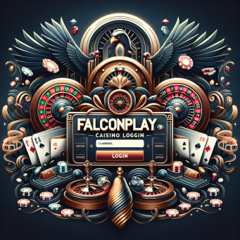 FALCONPLAY Casino login title=