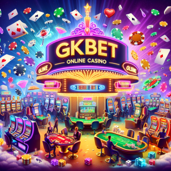 GKBET Online Casino title=