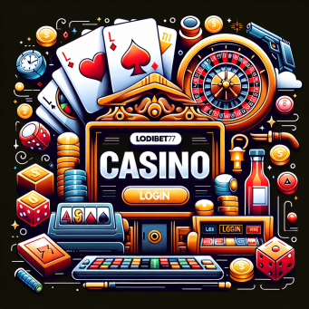 LODIBET77 Casino login title=