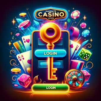 MASWERTE Casino login title=