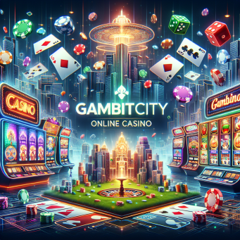 GAMBITCITY Online Casino title=