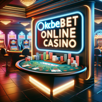 OKEBET Online Casino title=