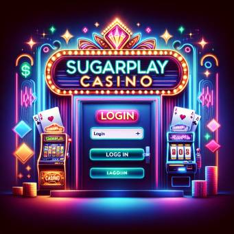 SUGARPLAY Casino login title=