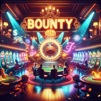 BOUNTY Casino title=