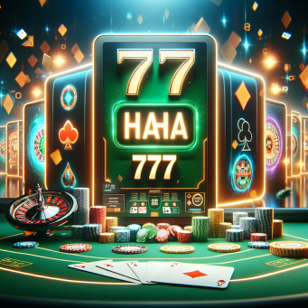 HAHA777 Online Casino title=