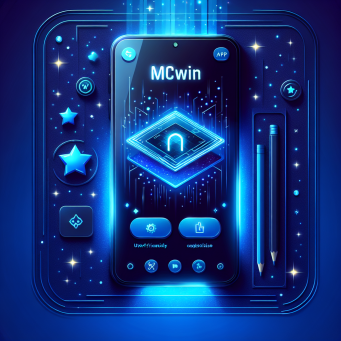 MCWIN App title=