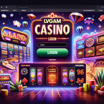 LVBET Casino login title=